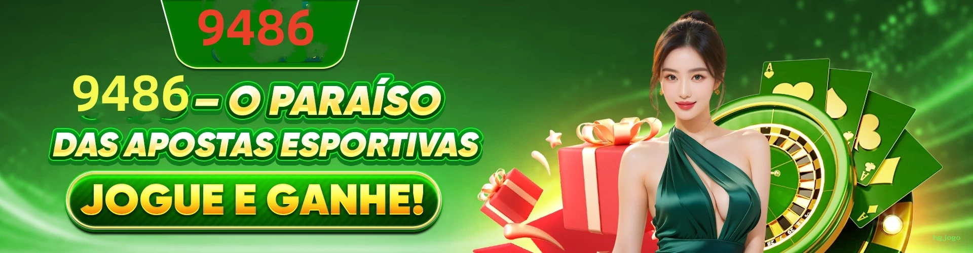 Promoções Esportivas hgjogo