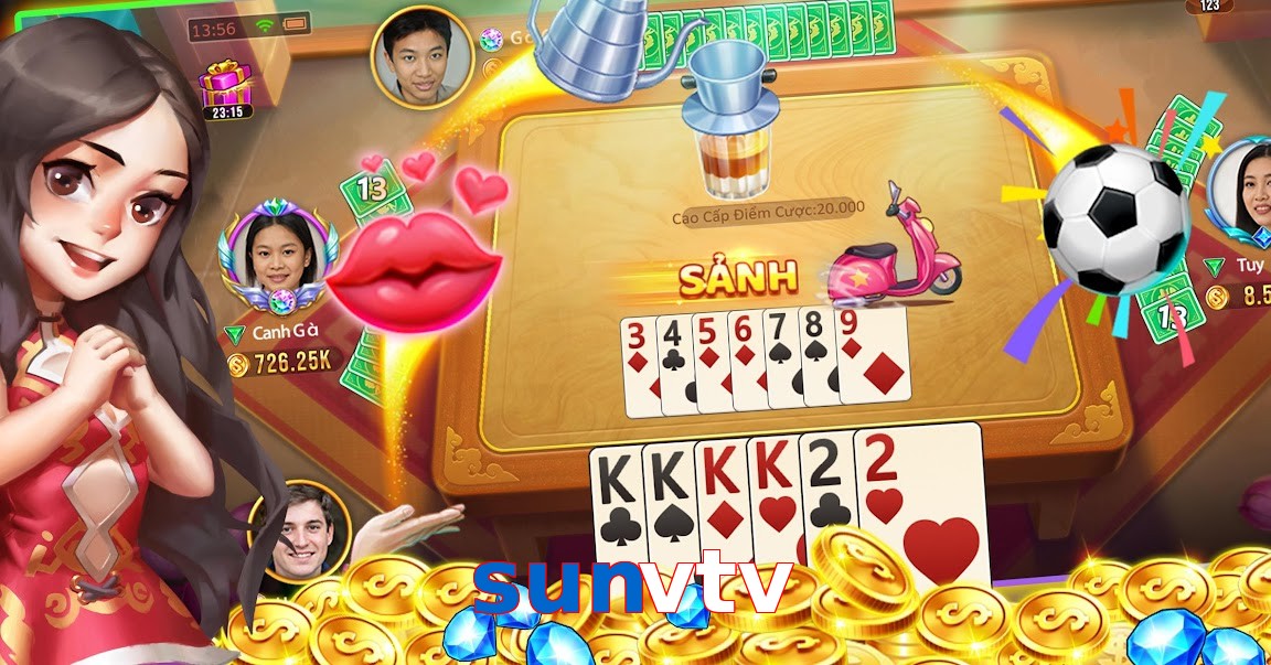 sunvtv