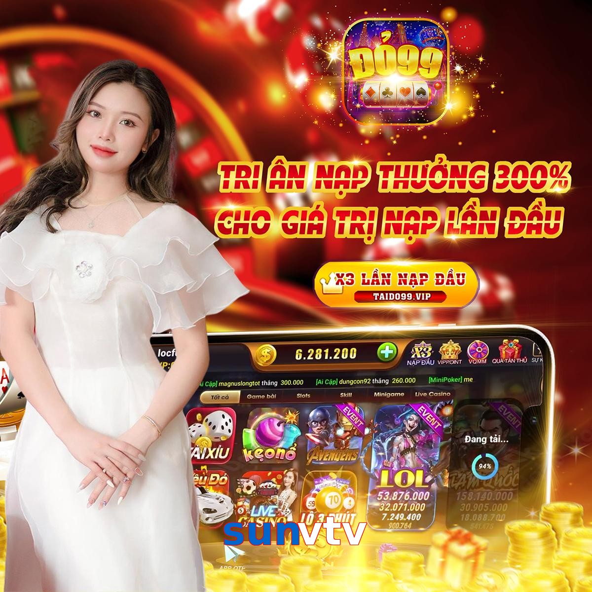 sunvtv