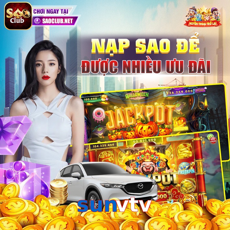 sunvtv